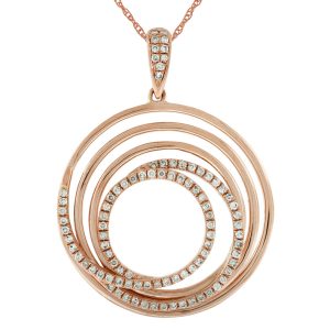 DIAMOND PENDANT