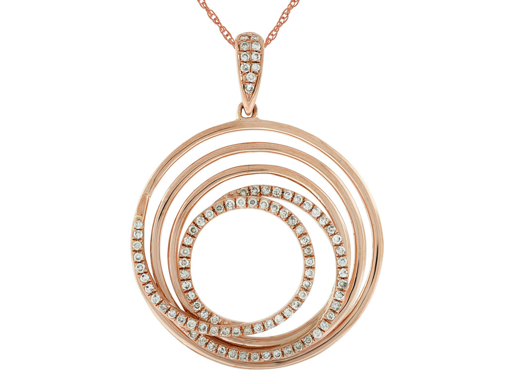DIAMOND PENDANT