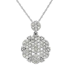 DIAMOND PENDANT