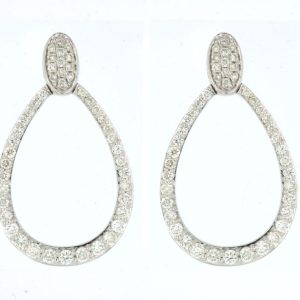 DIAMOND EARRING