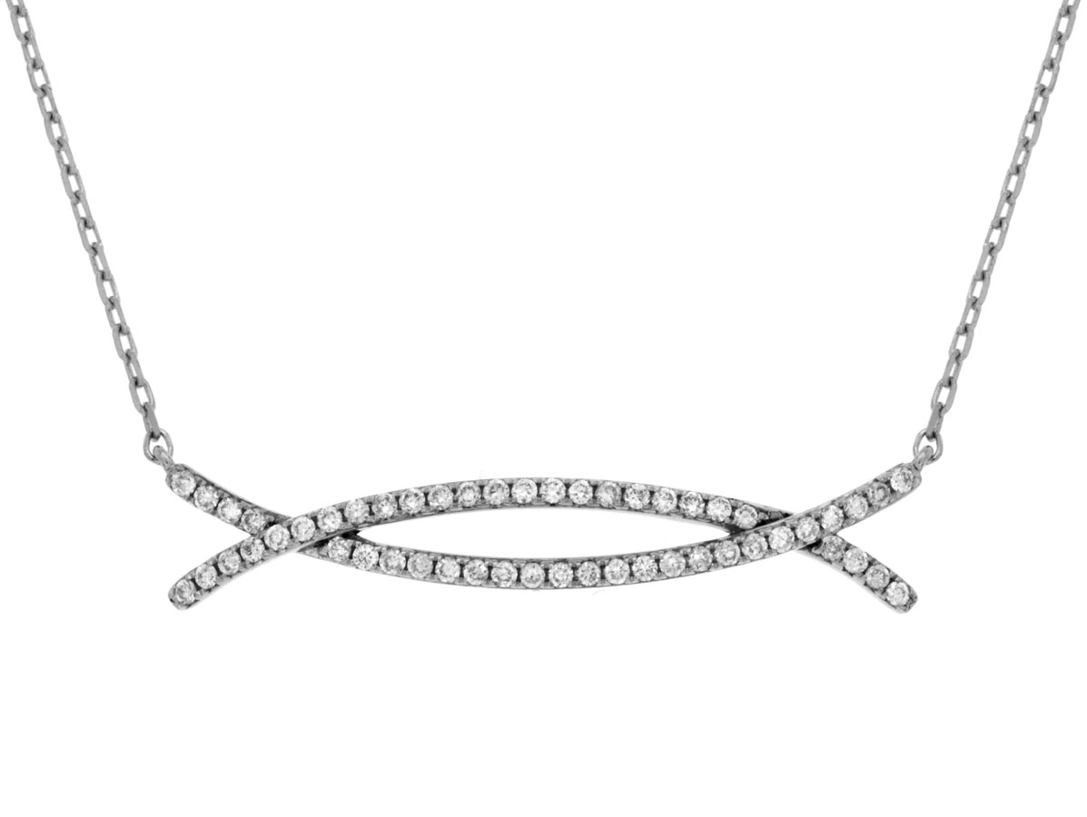 DIAMOND NECKLACE
