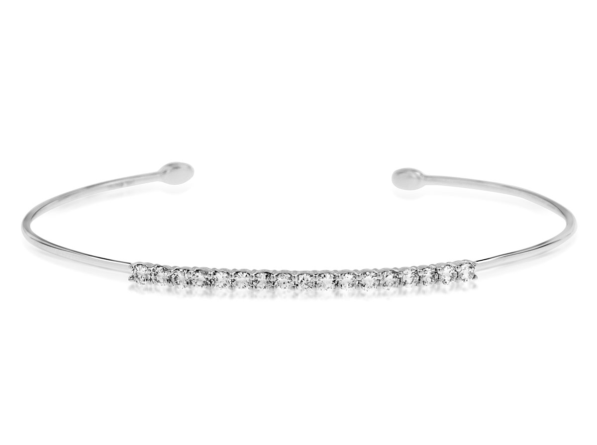 DIAMOND BANGLE