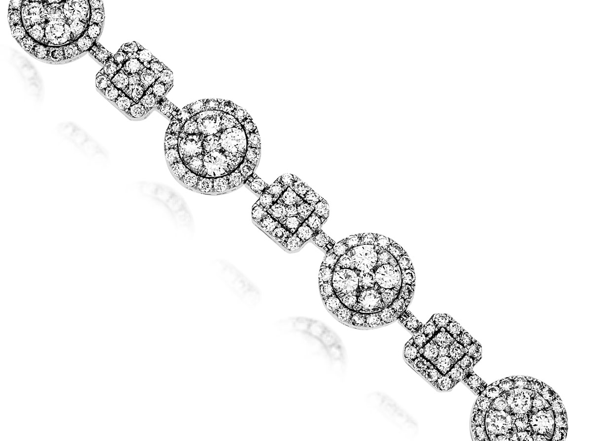 DIAMOND BRACELET