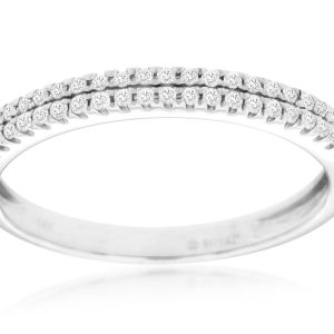 DIAMOND WEDDING BAND