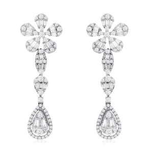 DIAMOND EARRING