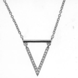 DIAMOND NECKLACE