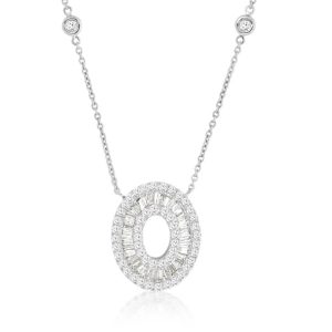 DIAMOND NECKLACE