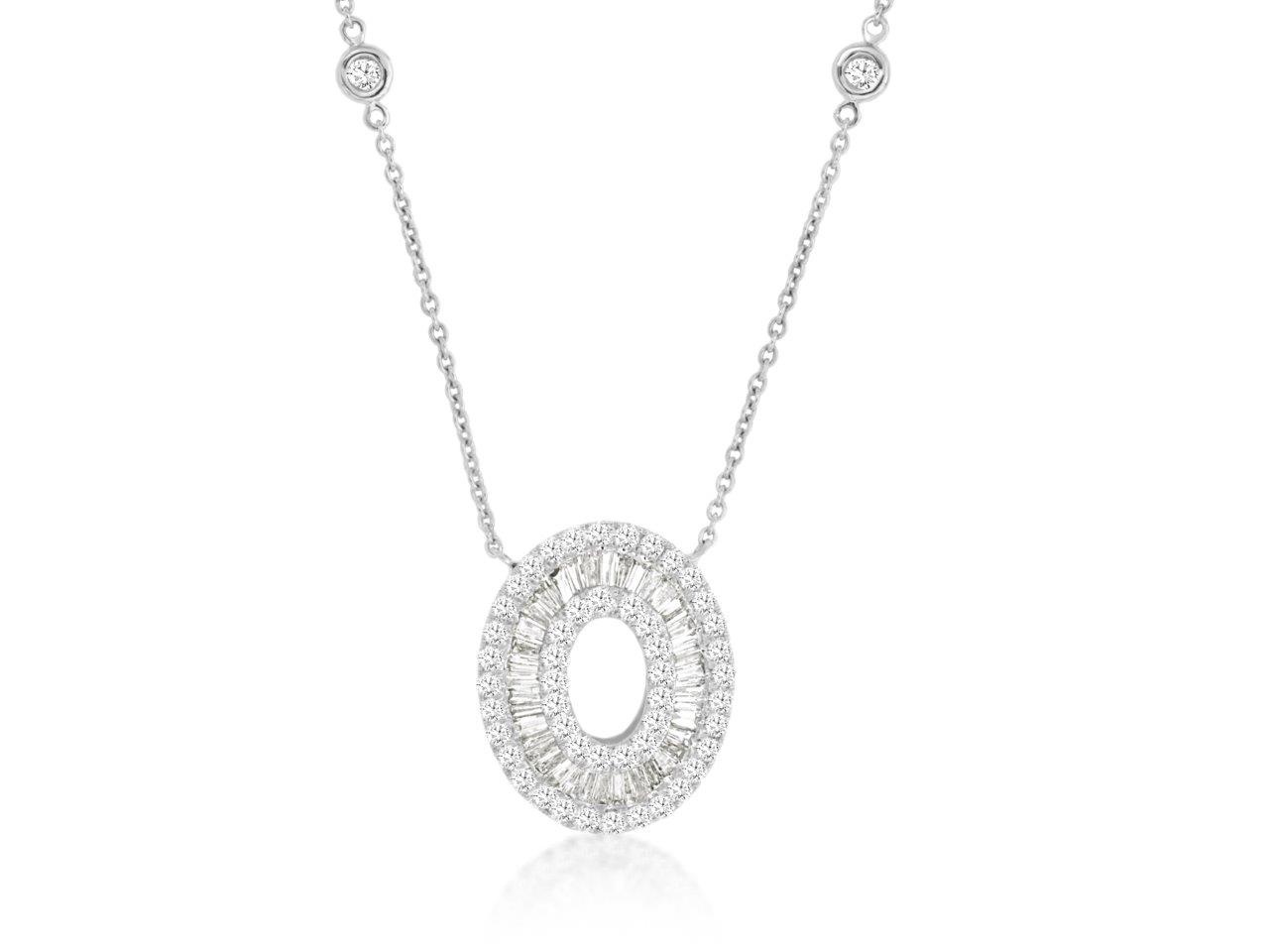 DIAMOND NECKLACE