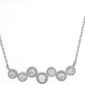 DIAMOND NECKLACE