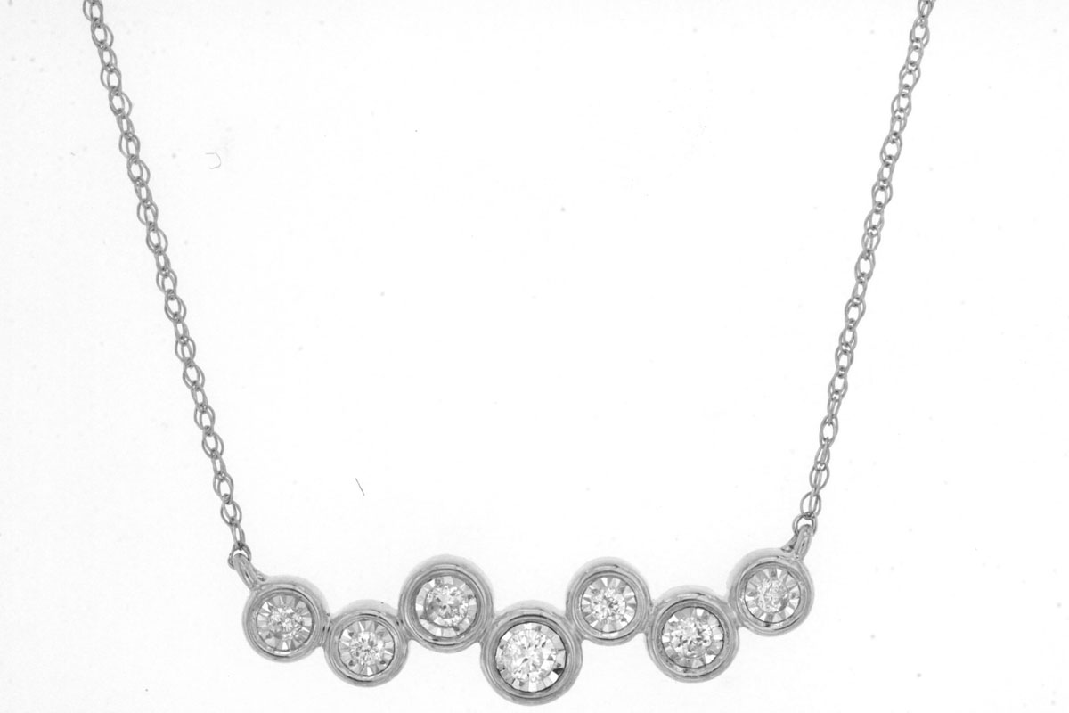 DIAMOND NECKLACE