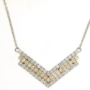DIAMOND NECKLACE