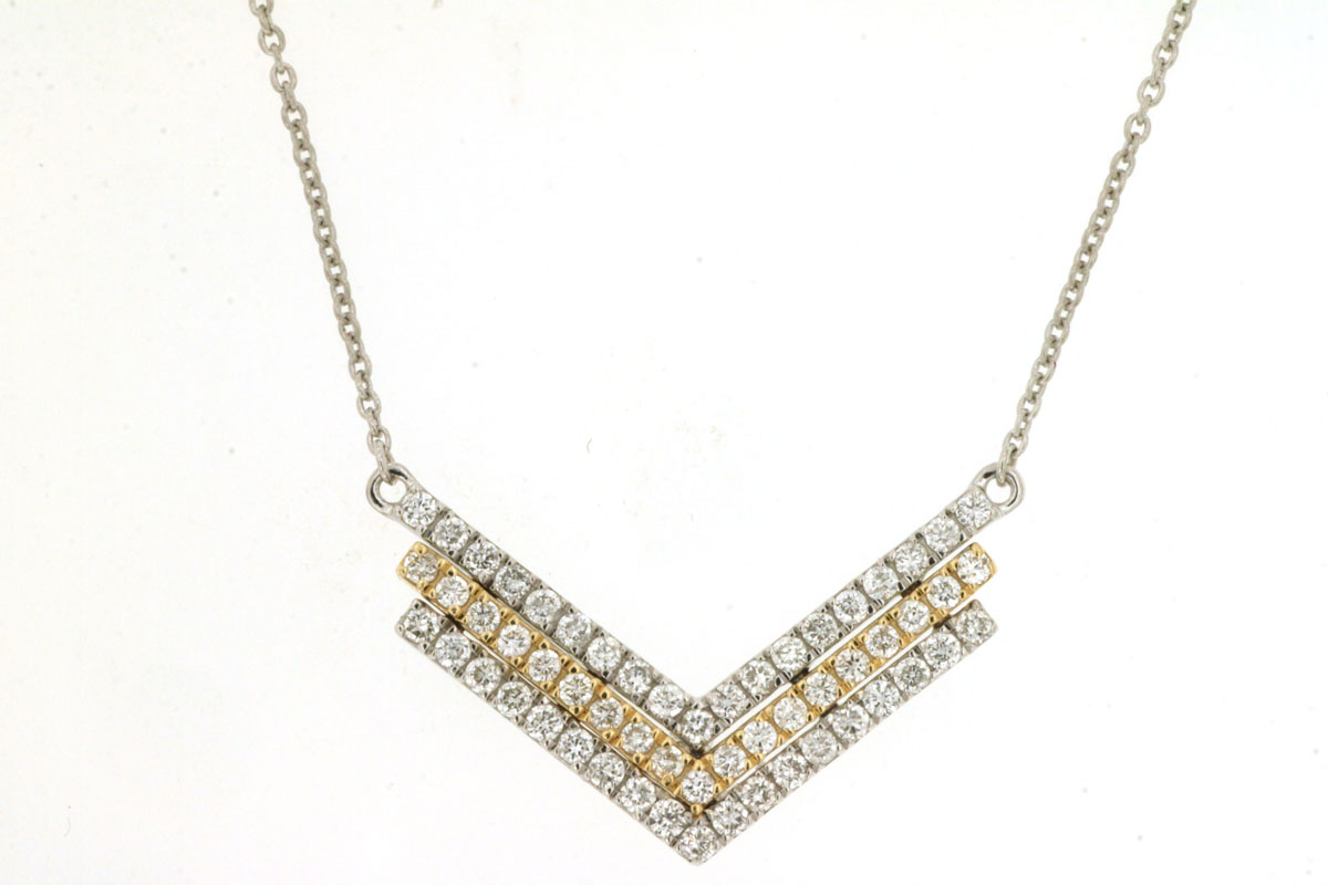 DIAMOND NECKLACE