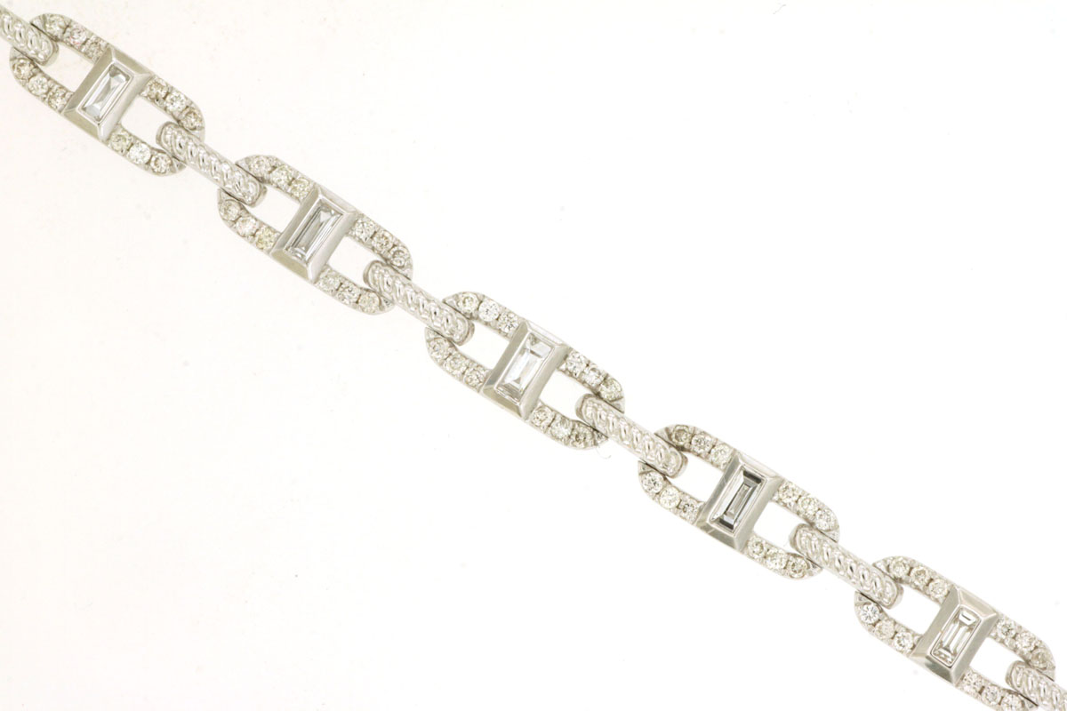 DIAMOND BRACELET