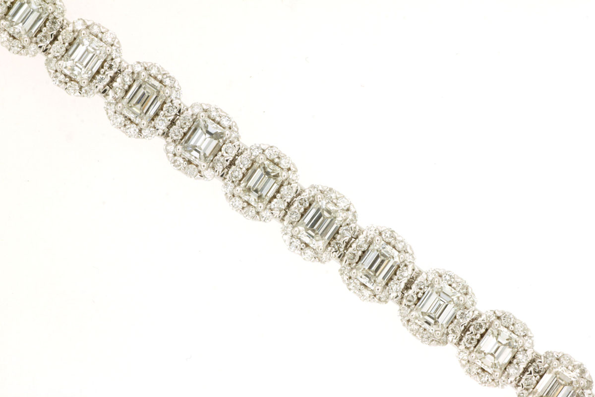 DIAMOND BRACELET