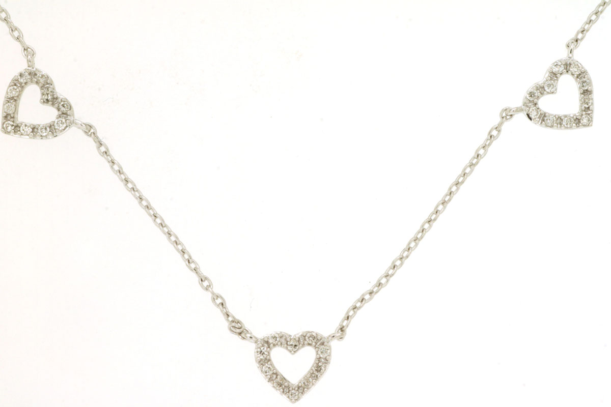 DIAMOND NECKLACE