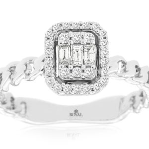 DIAMOND ENGAGEMENT RING
