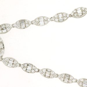 DIAMOND NECKLACE