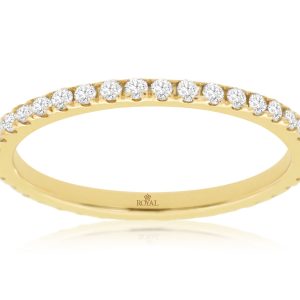 DIAMOND ETERNITY BAND