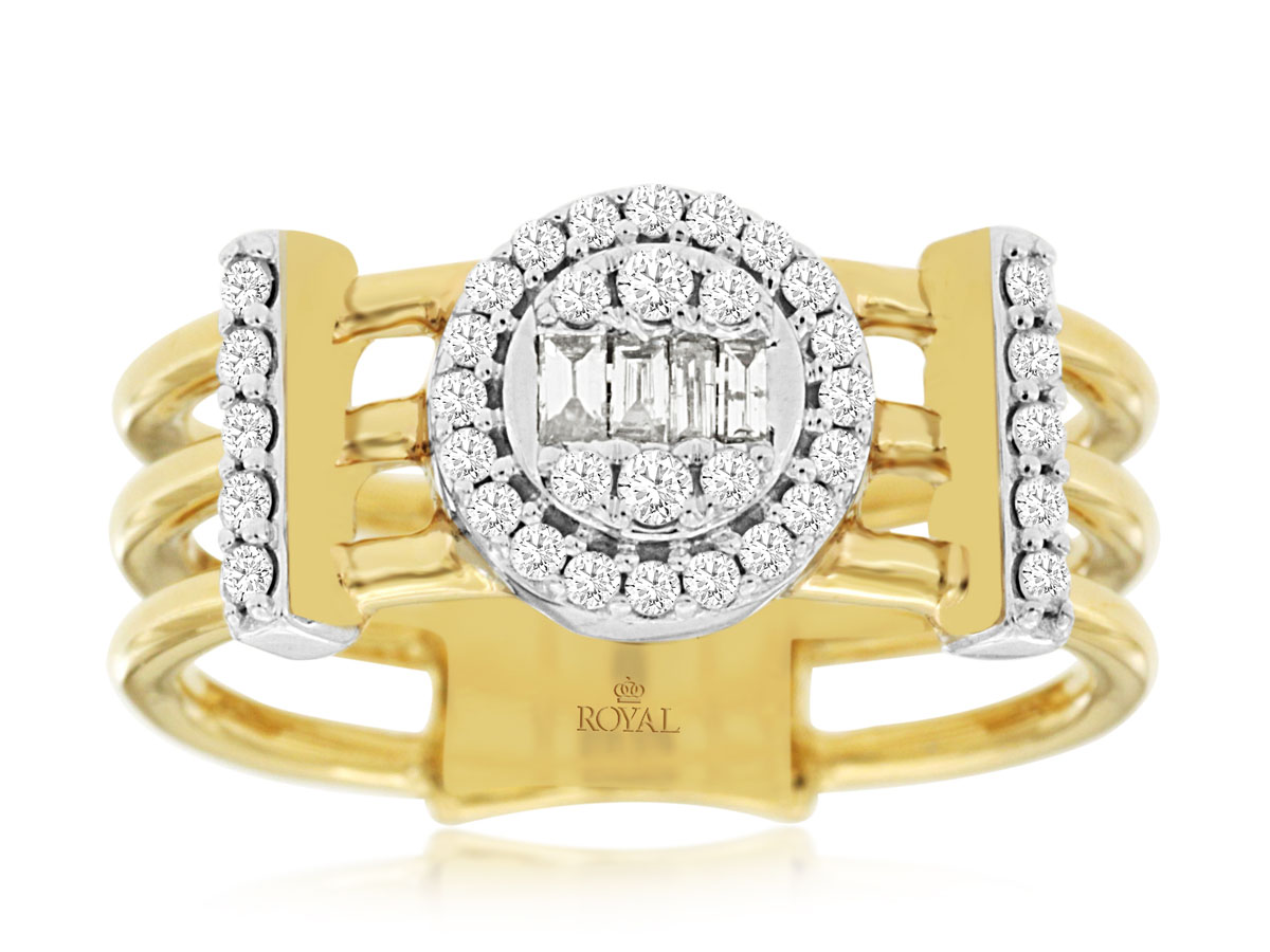 DIAMOND RING