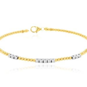 DIAMOND BANGLE