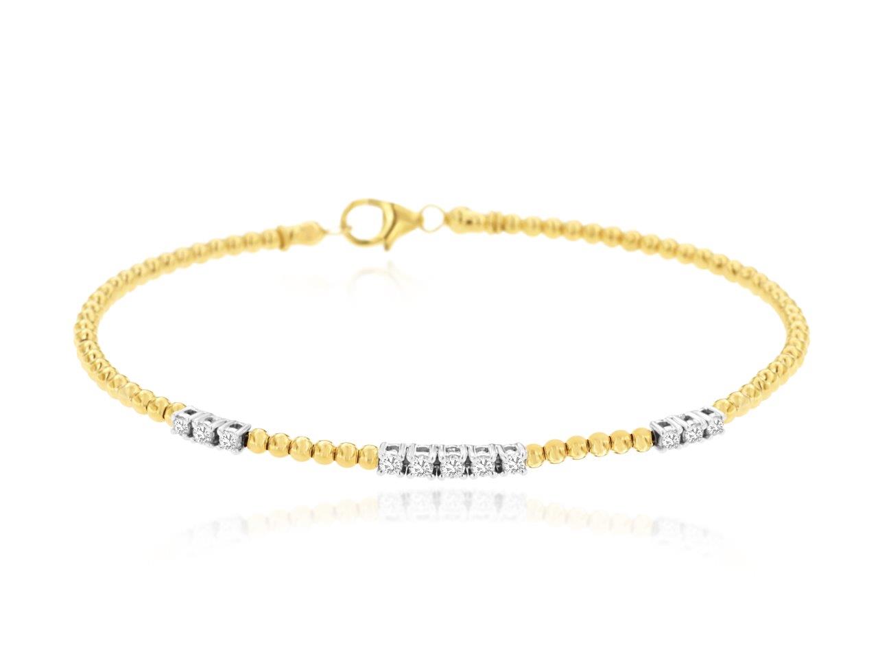 DIAMOND BANGLE