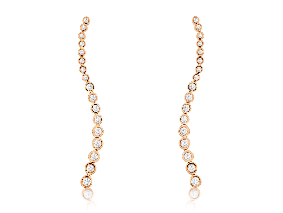 DIAMOND EARRING