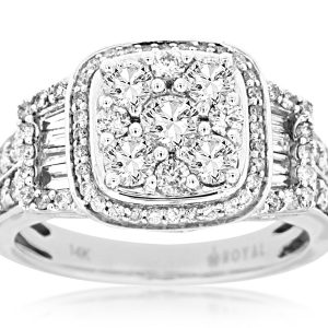 DIAMOND RING