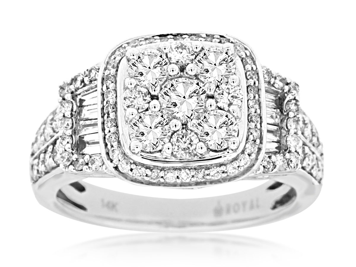 DIAMOND RING