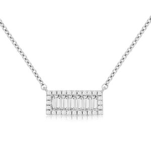 DIAMOND NECKLACE