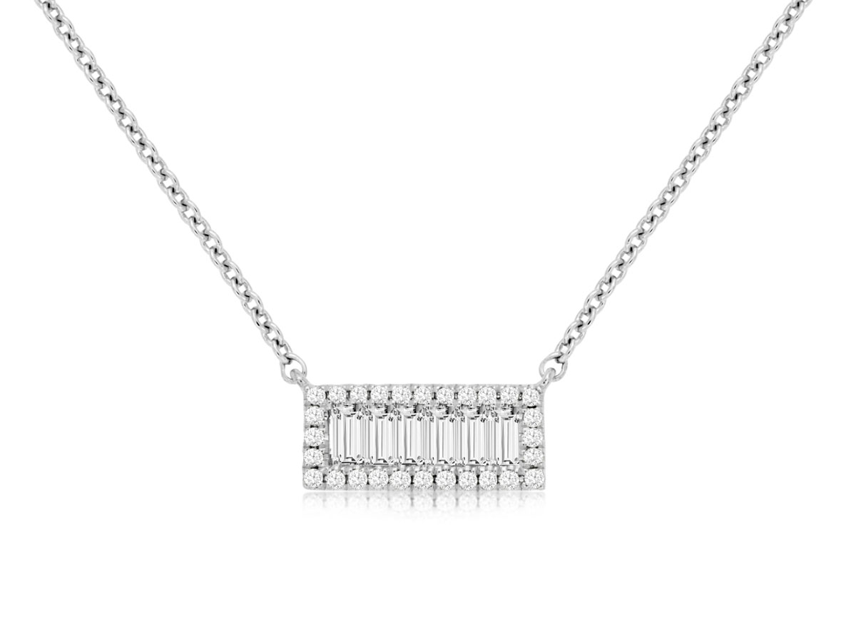 DIAMOND NECKLACE