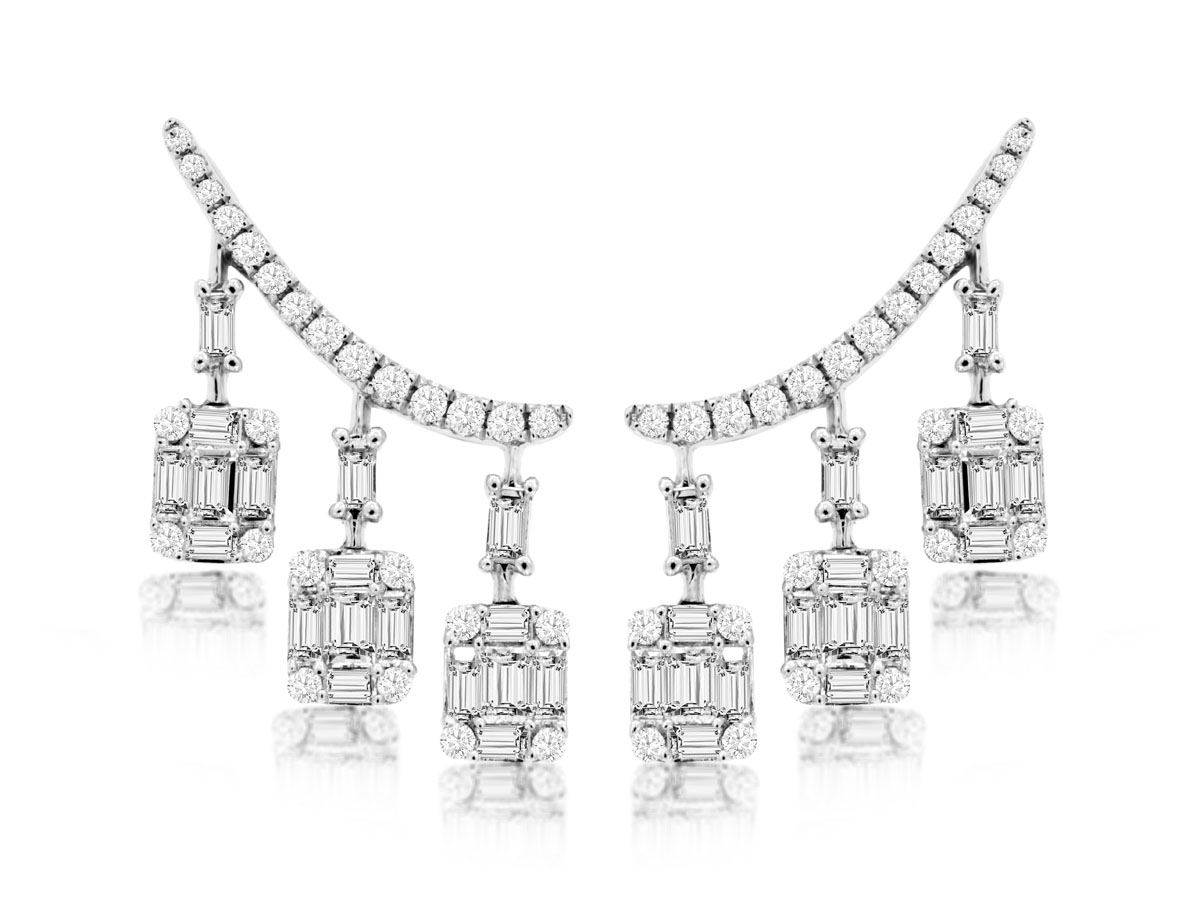 DIAMOND EARRING