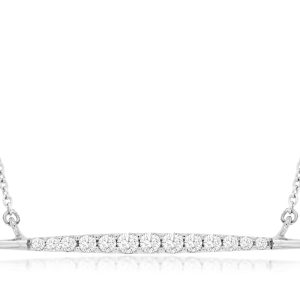 DIAMOND NECKLACE