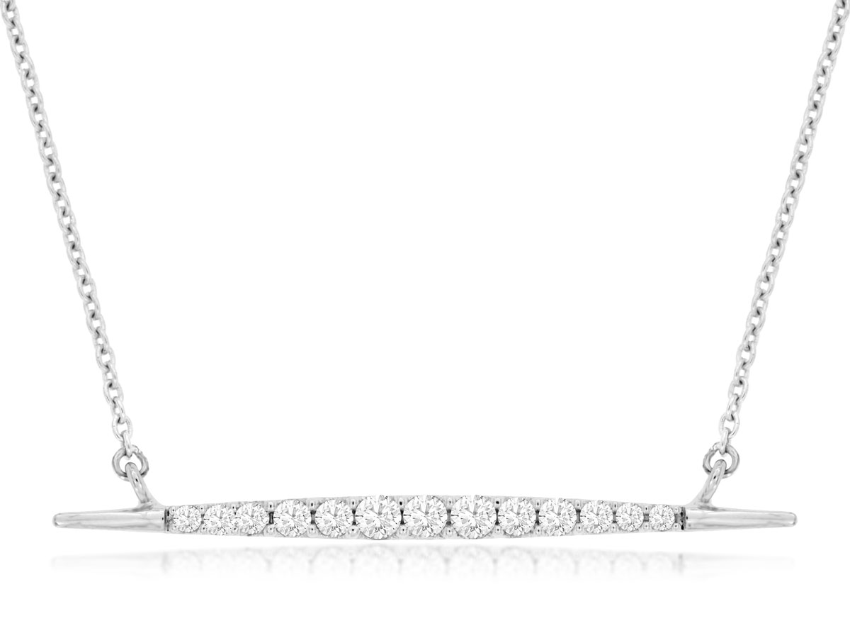 DIAMOND NECKLACE
