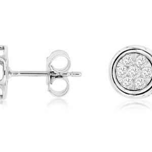 DIAMOND EARRING