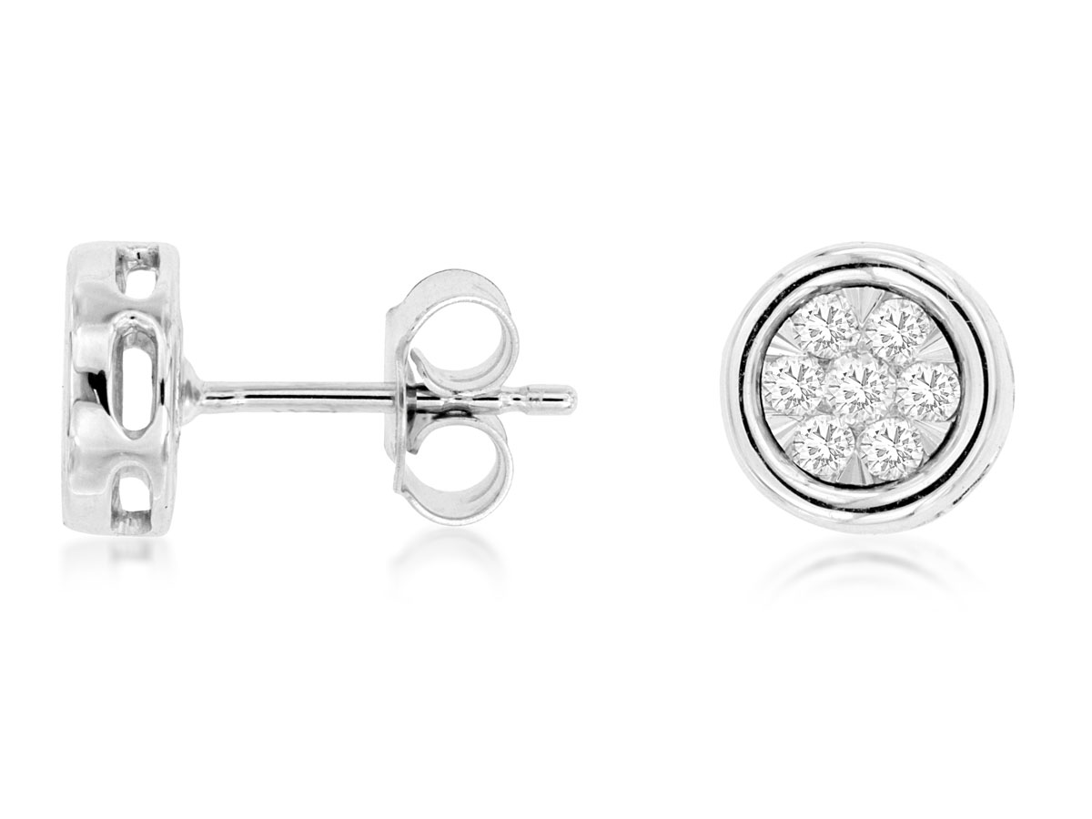 DIAMOND EARRING