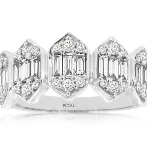 DIAMOND WEDDING BAND