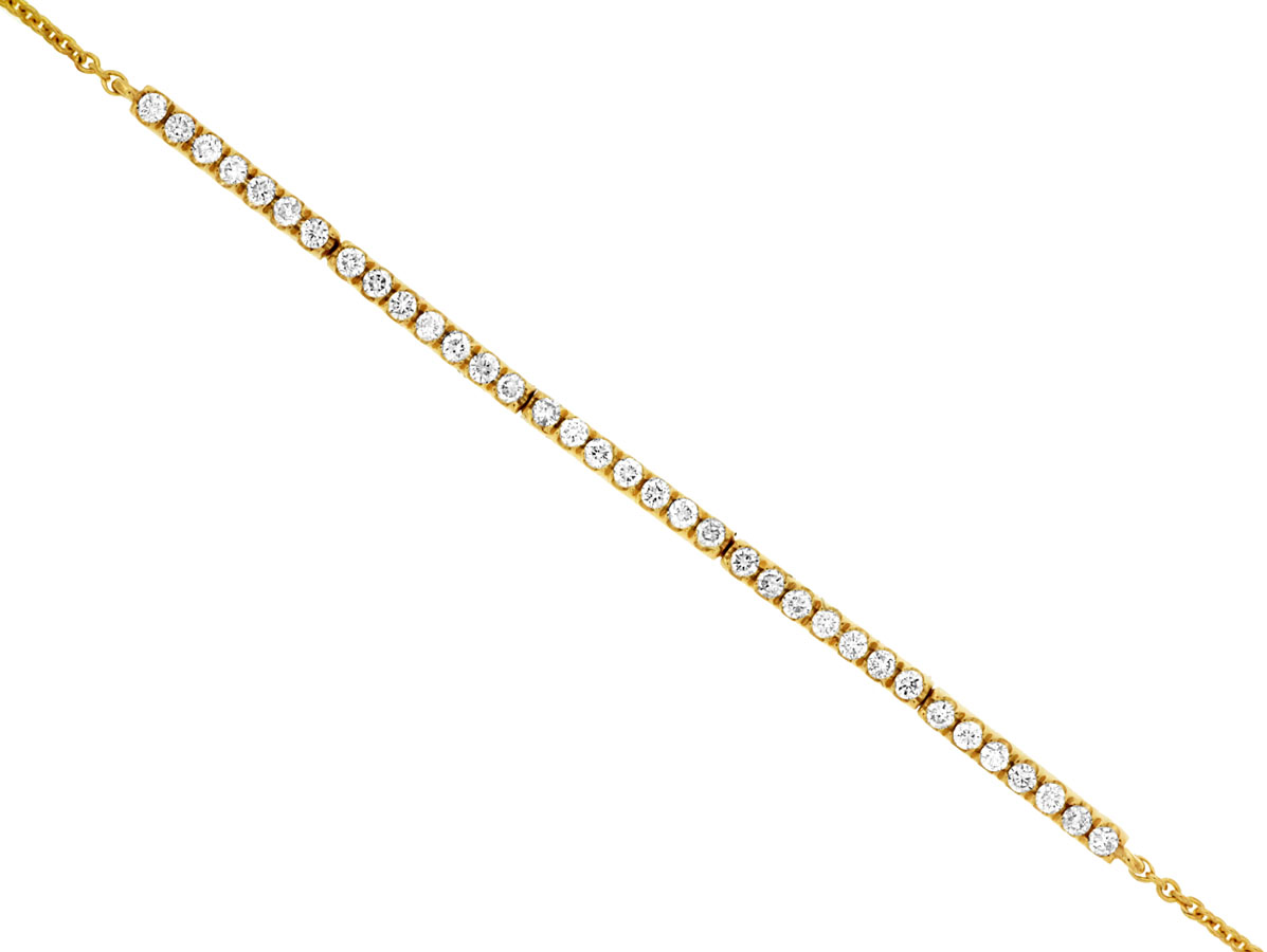 DIAMOND BRACELET