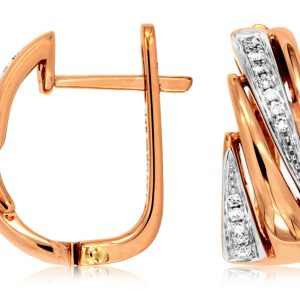 DIAMOND EARRING