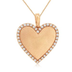 DIAMOND PENDANT
