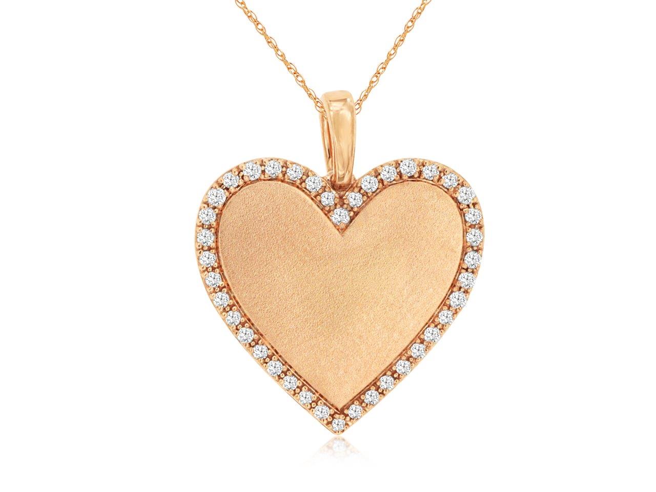 DIAMOND PENDANT
