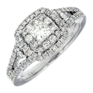 DIAMOND ENGAGEMENT RING
