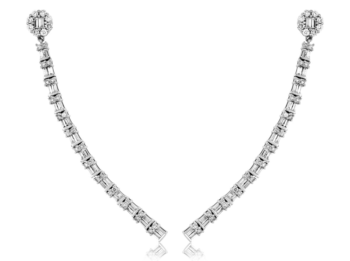 DIAMOND EARRING
