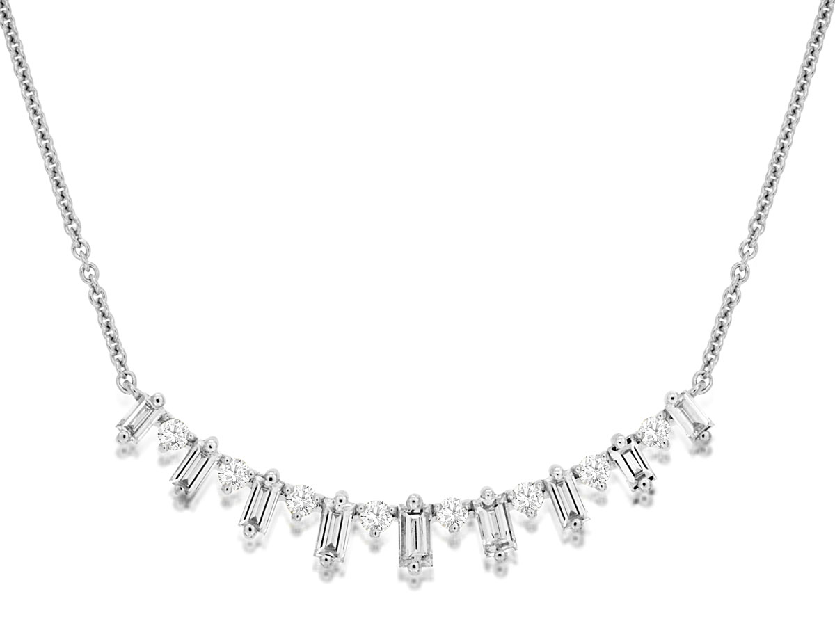 DIAMOND NECKLACE