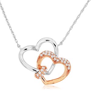 DIAMOND NECKLACE