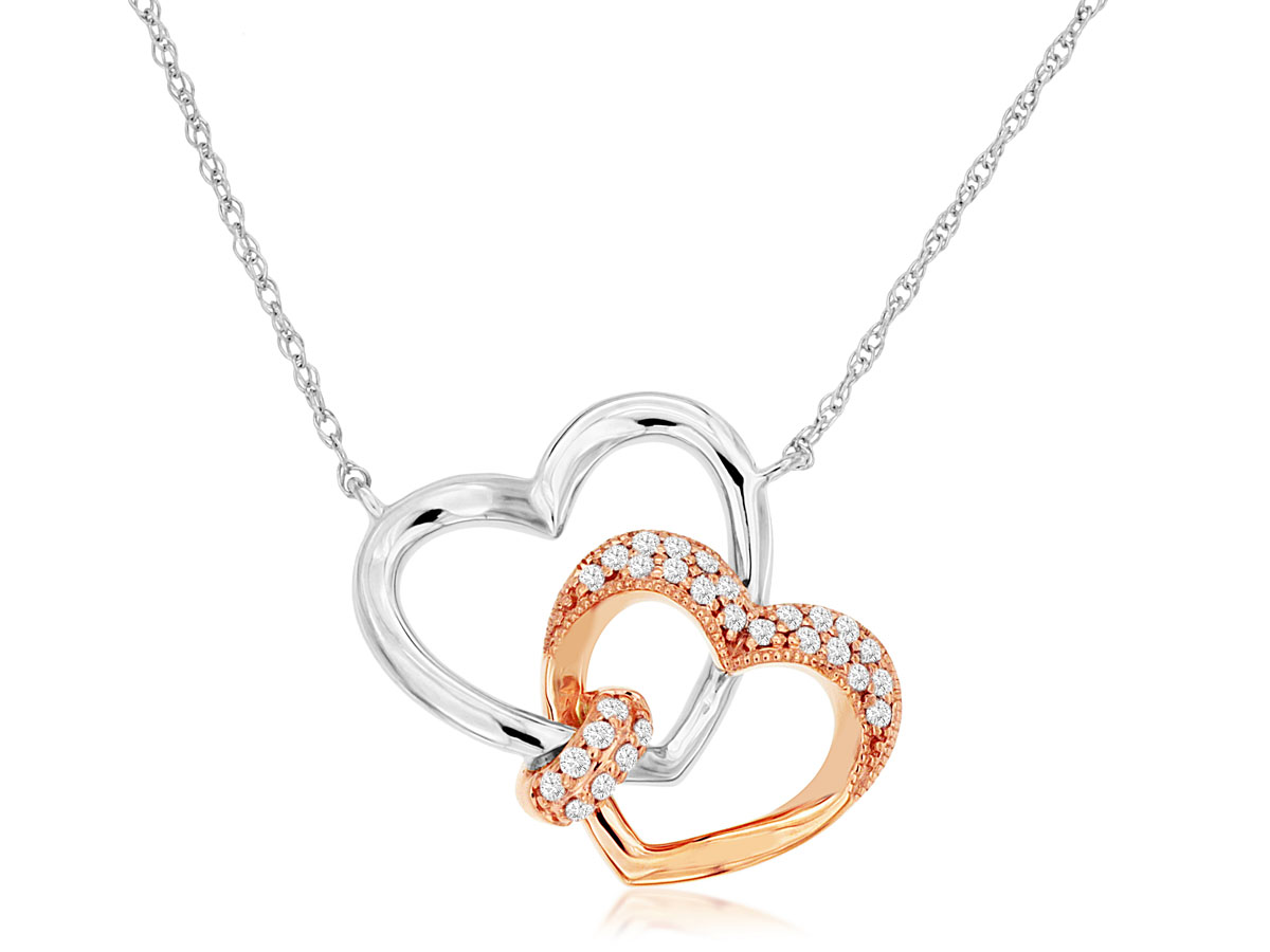 DIAMOND NECKLACE