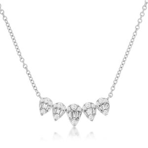 DIAMOND NECKLACE