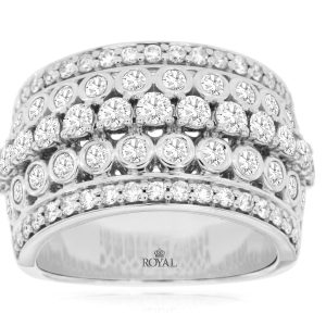 DIAMOND WEDDING BAND