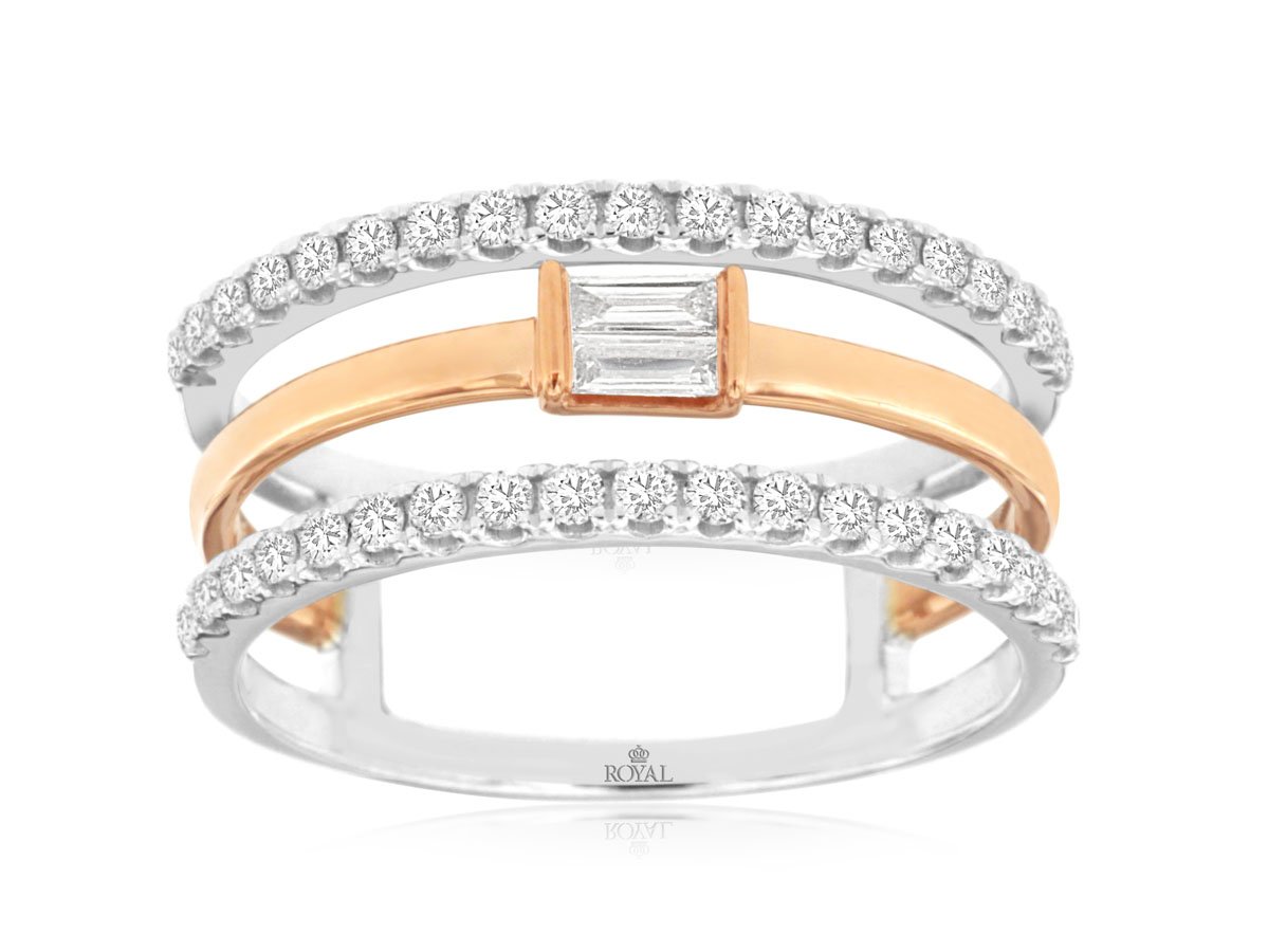 DIAMOND WEDDING BAND