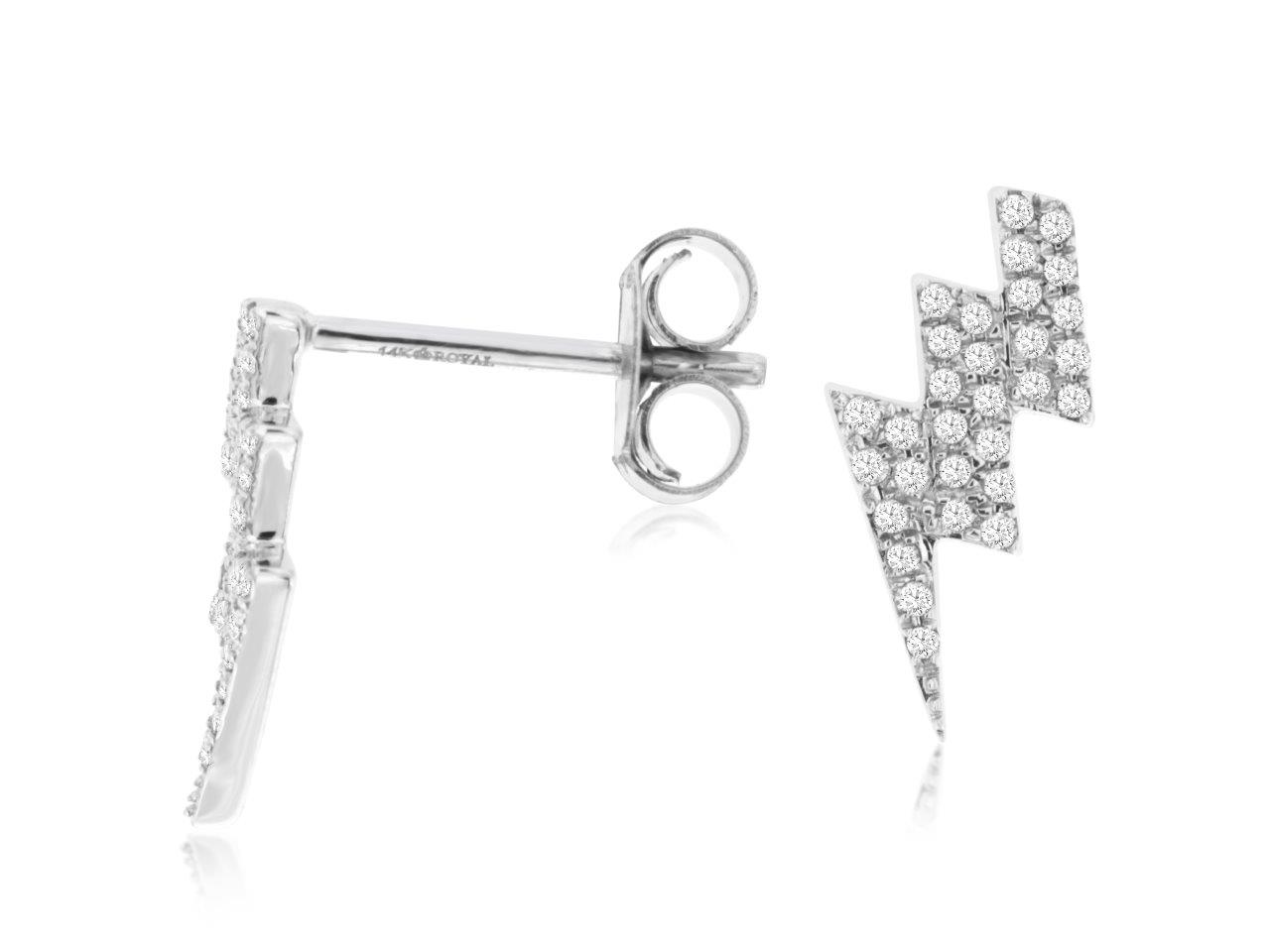 DIAMOND EARRING