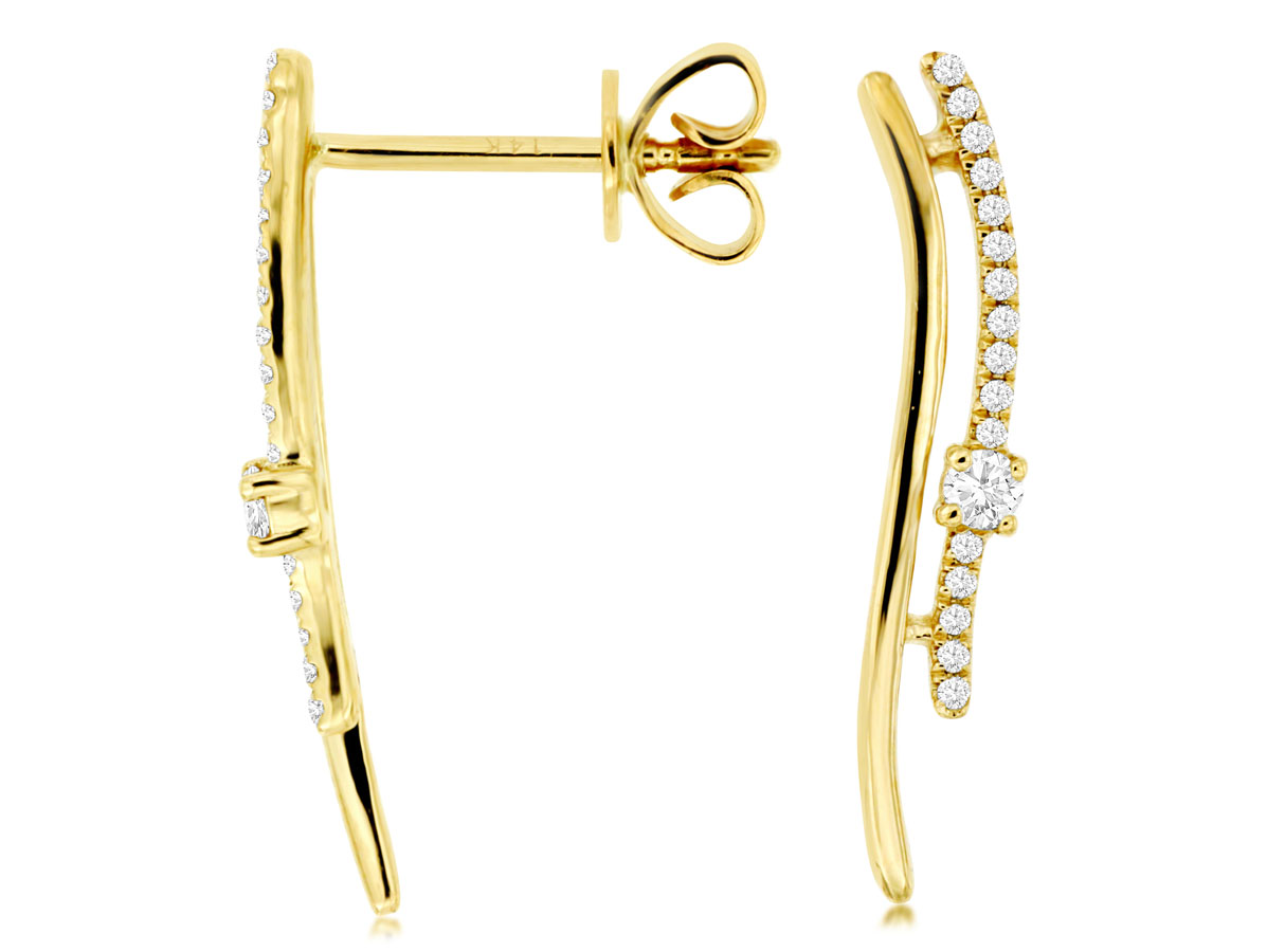 DIAMOND EARRING